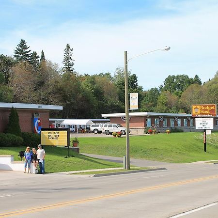 Budget Host Crestview Inn Sault Ste. Marie Exterior photo